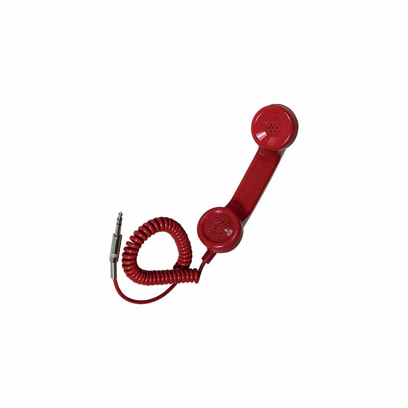 INIM IFFT-PHONE telefon de urgenta cu conector JACK de 6,3 mm pentru centrale din seria Ultra