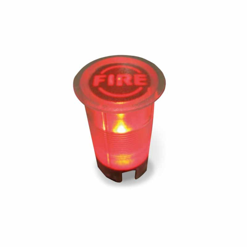 INIM SKARI MR indicator optic paralel pentru montaj in pardoseala