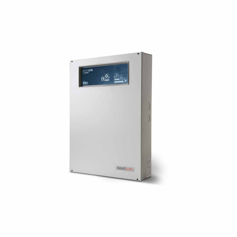 INIM SPS24160S sursa de alimentare in comutatie cu back-up 27,6 Vcc 4A in cutie metalica EN54-4