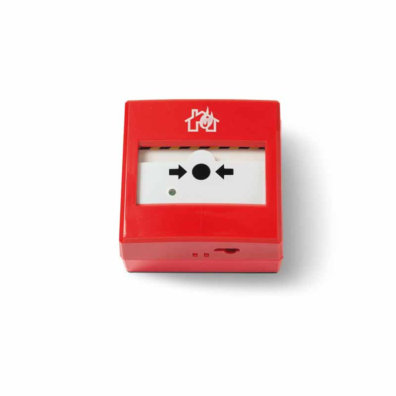 INIM EC0020 buton manual de semnalizare incendiu