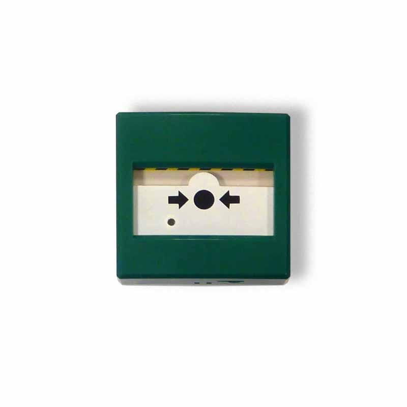 INIM EC0020 buton manual de semnalizare incendiu