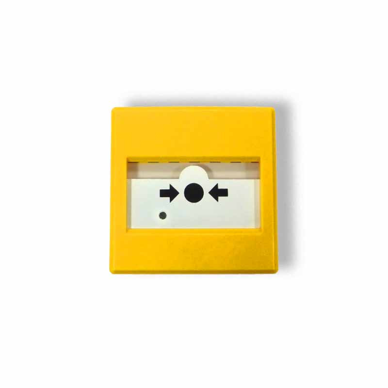 INIM EC0020 buton manual de semnalizare incendiu