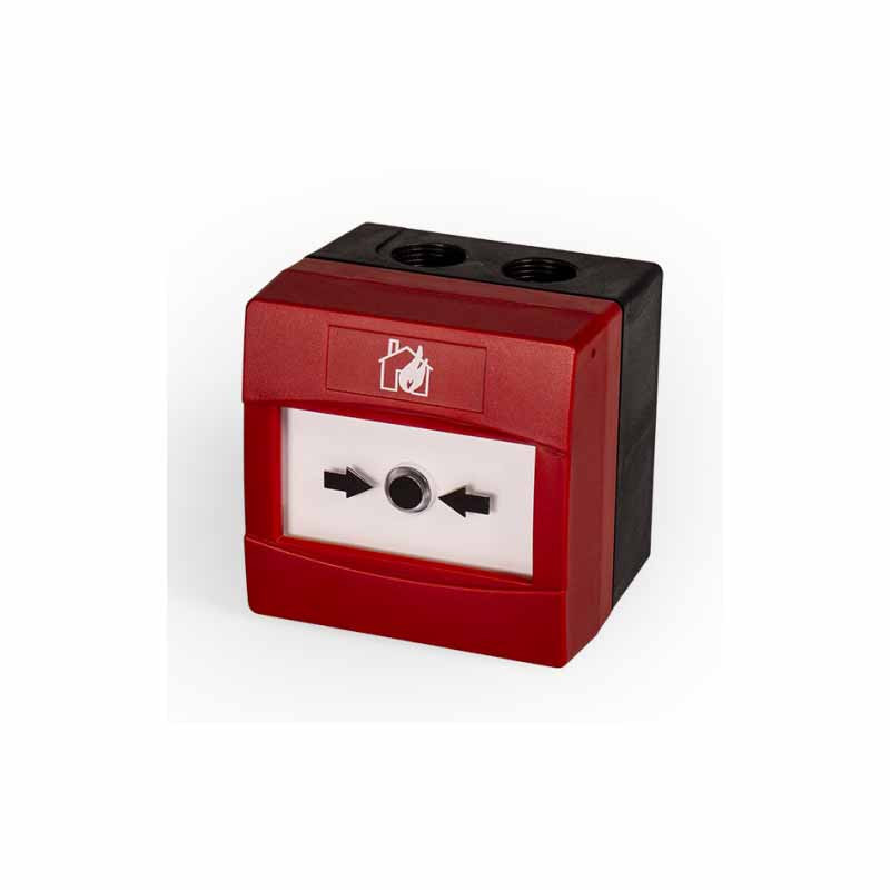 INIM EC0011E buton manual de semnalizare incendiu pentru exterior