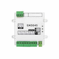 INIM EM304S modul adresabil 4 iesiri supervizate