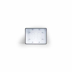 INIM FBOX100 set 5 cutii montaj pentru modulele INIM din seria EMxxx