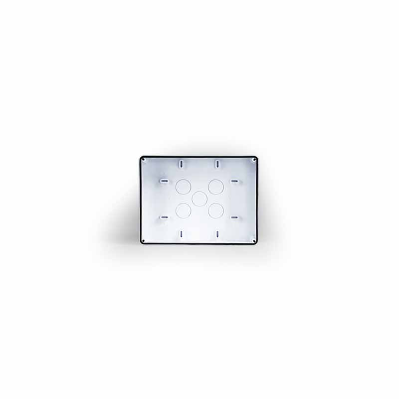 INIM FBOX100 set 5 cutii montaj pentru modulele INIM din seria EMxxx