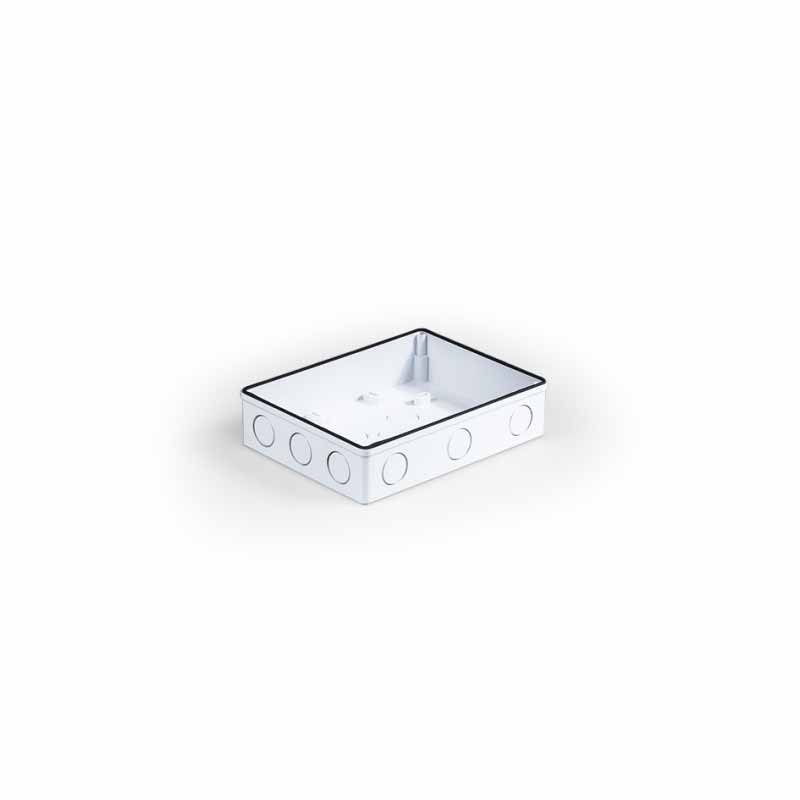 INIM FBOX100 set 5 cutii montaj pentru modulele INIM din seria EMxxx