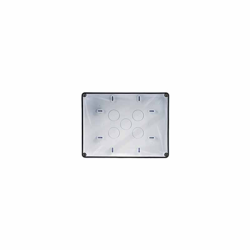 INIM FBOX100 set 5 cutii montaj pentru modulele INIM din seria EMxxx