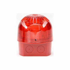 INIM ES0020RE sirena de exterior adresabila cu flash EN54