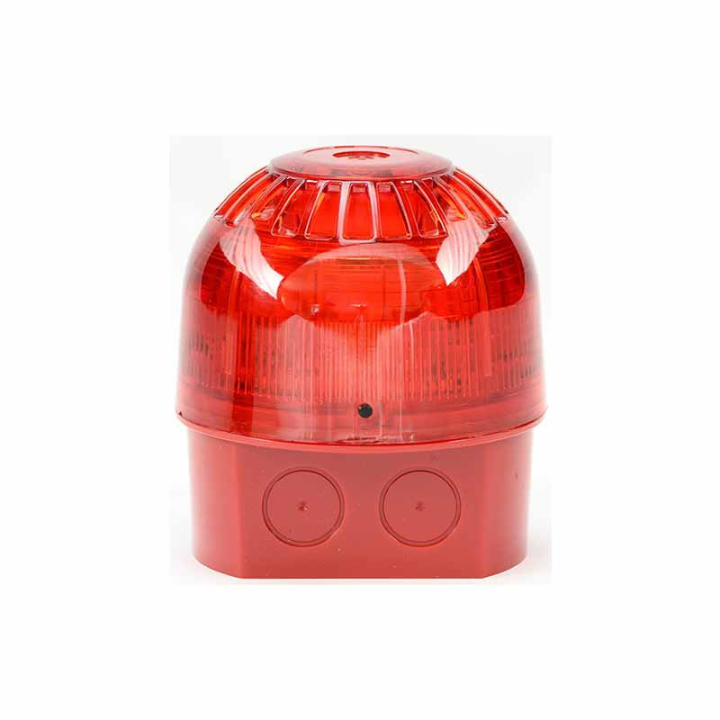 INIM ES0020RE sirena de exterior adresabila cu flash EN54