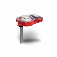 INIM EBDDHN adaptor universal de montaj pe tubulatura pentru detectoare de fum Iris si Enea