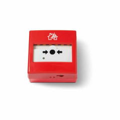 INIM IC0020 buton manual de semnalizare incendiu conventional