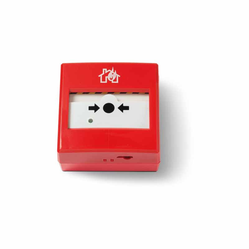 INIM IC0020 buton manual de semnalizare incendiu conventional