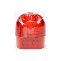 INIM IS0020RE sirena conventionala de incendiu cu flash IP65