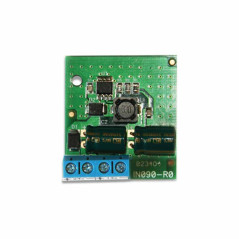 INIM STD241201 modul coborator de tensiune 24V la 12V