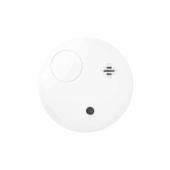 Hikvision AX Pro DS-PDSMK-E-WE detector de fum wireless cu sirena