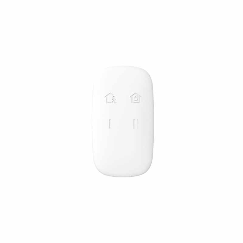 Hikvision AX Pro DS-PKF1-WE telecomanda wireless cu 4 butoane