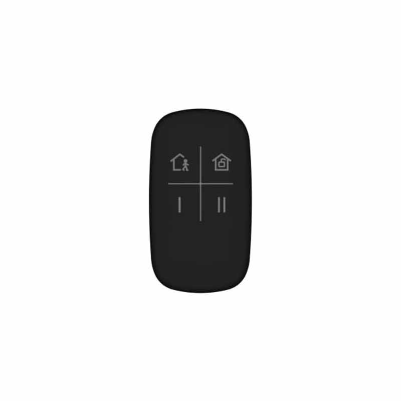 Hikvision AX Pro DS-PKF1-WE telecomanda wireless cu 4 butoane
