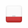 Hikvision AX PRO DS-PS1-E-WE sirena wireless de exterior