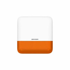 Hikvision AX PRO DS-PS1-E-WE sirena wireless de exterior