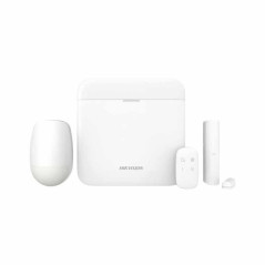 Hikvision AX PRO DS-PWA64-Kit-WE kit wireless de alarma