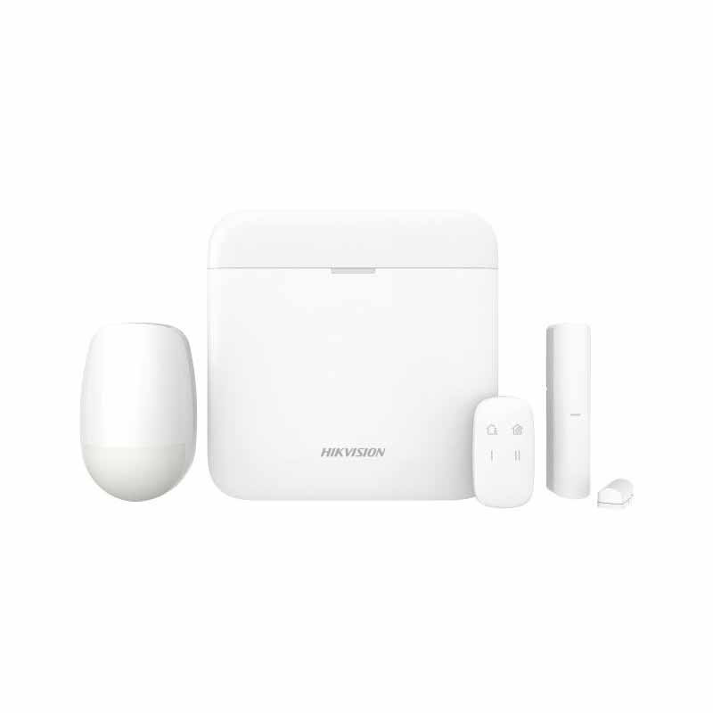 Hikvision AX PRO DS-PWA64-Kit-WE kit wireless de alarma