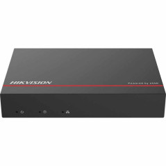 Hikvision DS-E04NI-Q1/4P(SSD1T) NVR 4 canale 4Mpx 60 Mbps SSD 1Tb