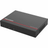 Hikvision DS-E04NI-Q1/4P(SSD1T) NVR 4 canale 4Mpx 60 Mbps SSD 1Tb