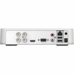 Hikvision DS-7104HGHI-M1/T DVR Lite Mini Pentabrid 4 canale rezolutie 2Mp