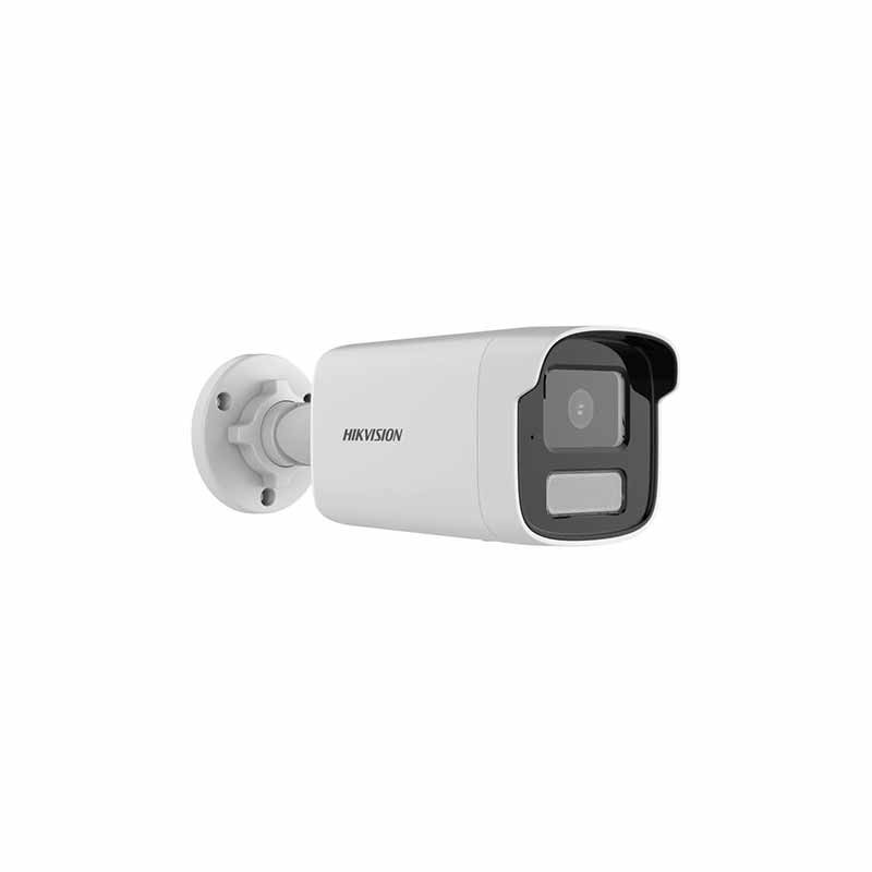 Hikvision DS-2CD1T43G2-LIUF(4mm) camera bullet Smart Hybrid Light 4Mpx 4mm IR 50m