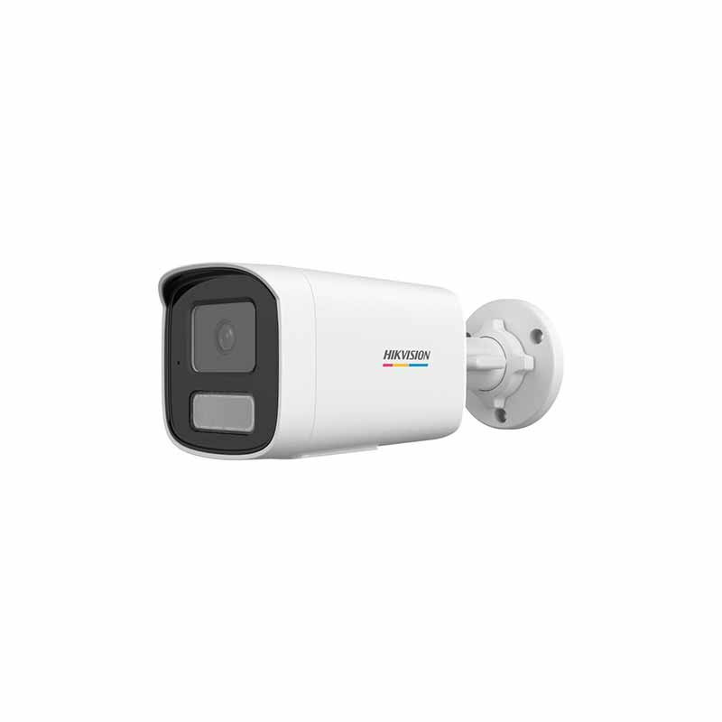 Hikvision DS-2CD1T47G2H-LIU(2.8mm) camera bullet ColorVu Smart Hybrid Light 4Mpx 2.8mm IR 50m