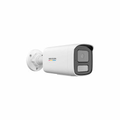 Hikvision DS-2CD1T47G2H-LIU(2.8mm) camera bullet ColorVu Smart Hybrid Light 4Mpx 2.8mm IR 50m