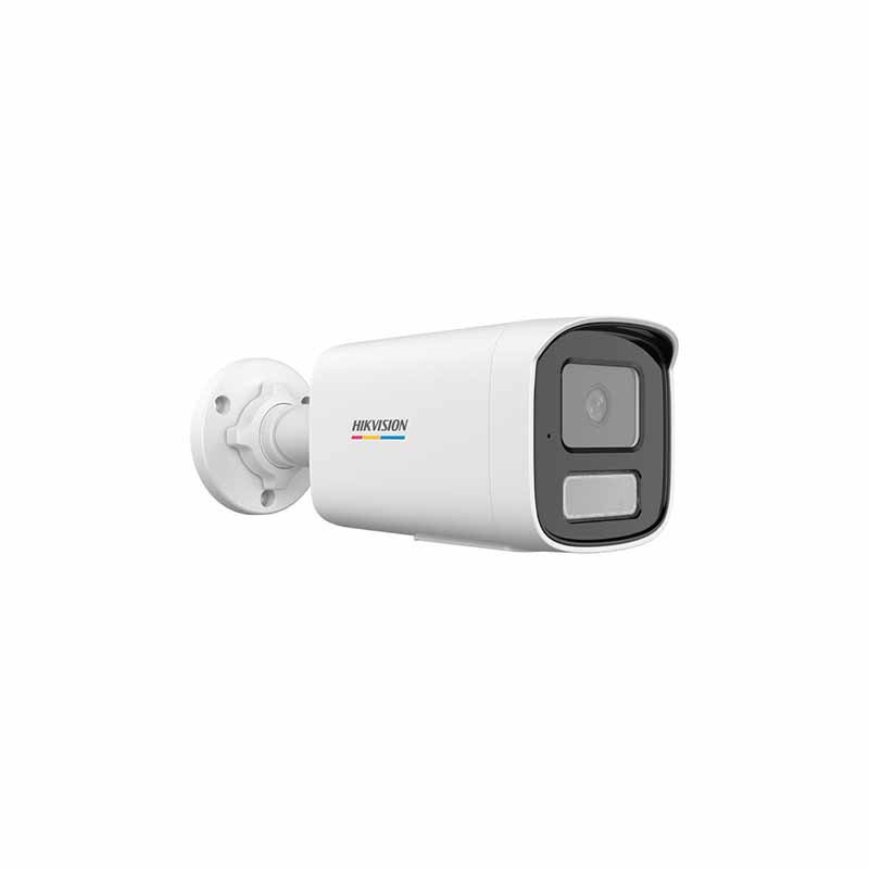 Hikvision DS-2CD1T47G2H-LIU(2.8mm) camera bullet ColorVu Smart Hybrid Light 4Mpx 2.8mm IR 50m