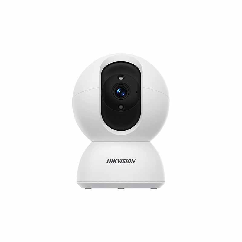 Hikvision DS-2CV2Q21G1-IDW(4mm)(W) camera PT rotativa de interior cu microfon si difuzor 2Mpx Wi-Fi IR 10m
