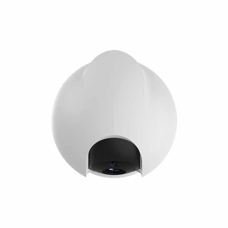 Hikvision DS-2CV2Q21G1-IDW(4mm)(W) camera PT rotativa de interior cu microfon si difuzor 2Mpx Wi-Fi IR 10m