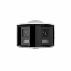 Hikvision DS-2CD2T46G2PISUSL camera panoramica AcuSense microfon difuzor 4Mp 2.8mm IR 40m