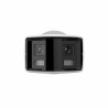 Hikvision DS-2CD2T46G2PISUSL camera panoramica AcuSense microfon difuzor 4Mp 2.8mm IR 40m