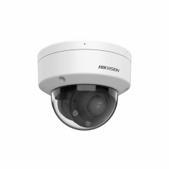 Hikvision DS-2CD1743G2-LIZU(2.8-12mm) camera dome motorizata Dual Light microfon 4Mpx 2.8mm-12mm IR 30m