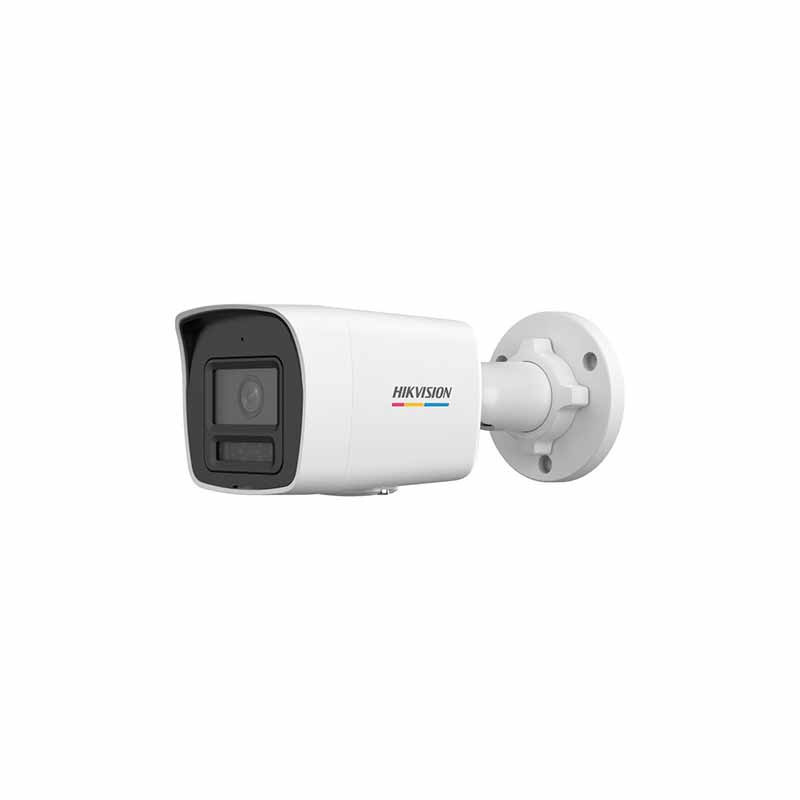 Hikvision DS-2CD1067G2H-LIU(2.8mm) camera bullet ColorVu Dual Light 6Mpx 2.8mm IR 30m microfon