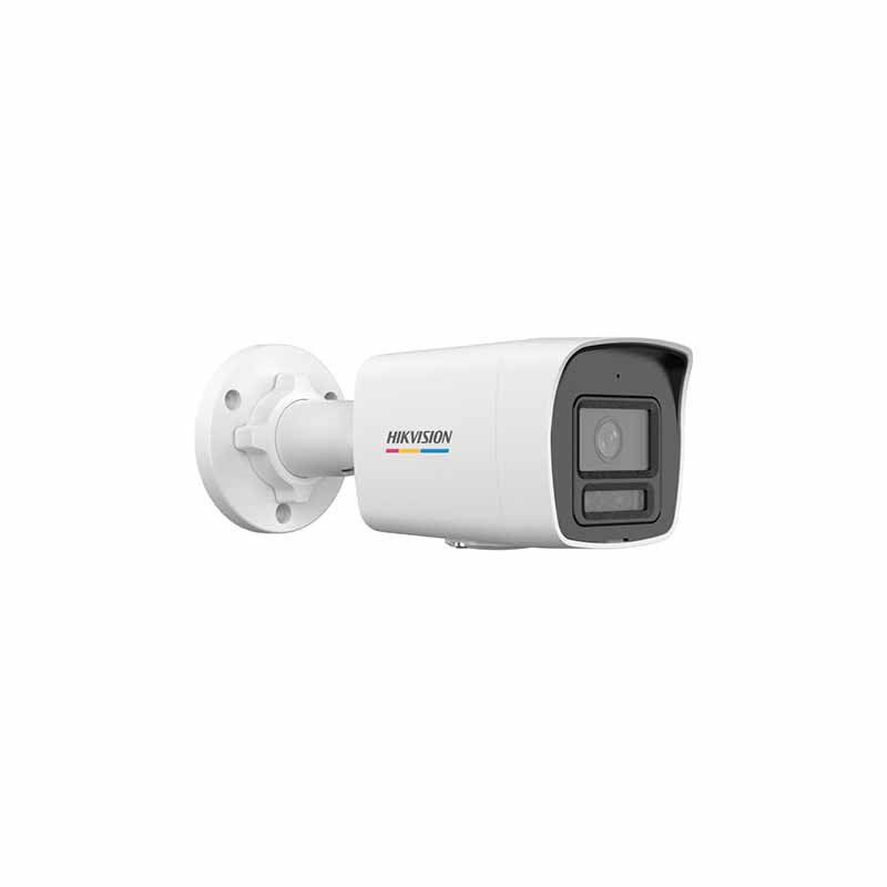 Hikvision DS-2CD1067G2H-LIU(2.8mm) camera bullet ColorVu Dual Light 6Mpx 2.8mm IR 30m microfon