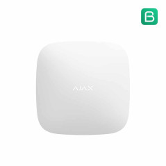 AJAX Rex WH repetor de semnal wireless alb