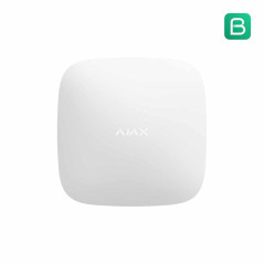 AJAX REX 2 WH repetor de semnal wireless alb