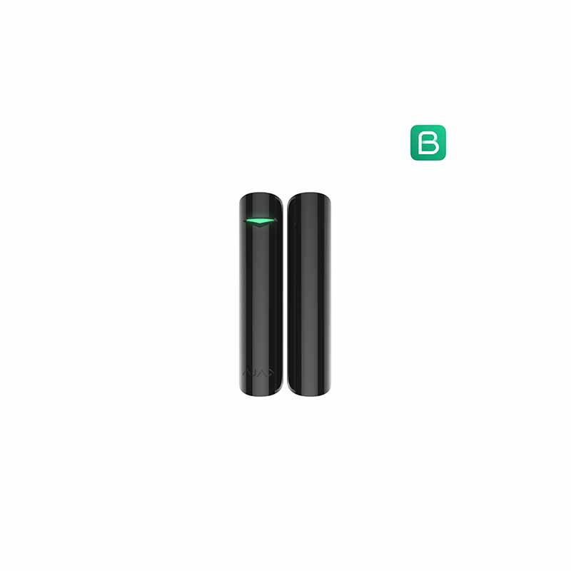 AJAX DoorProtect BL contact magnetic wireless negru