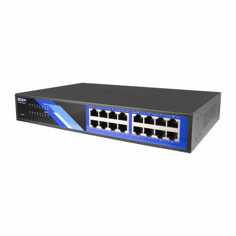 BCS-B-S16G Switch 16×Porturi RJ45 1Gbps