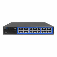 BCS-B-S24G Switch 24xporturi RJ45 1Gbps