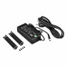 BCS-B-SP08G02G Switch 10 Porturi, 8×RJ45 1Gbps, 2×RJ45 1Gbps