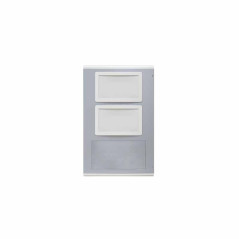 INIM PRCAB cabinet metalic de extensie pentru centrale Ultravox si Max