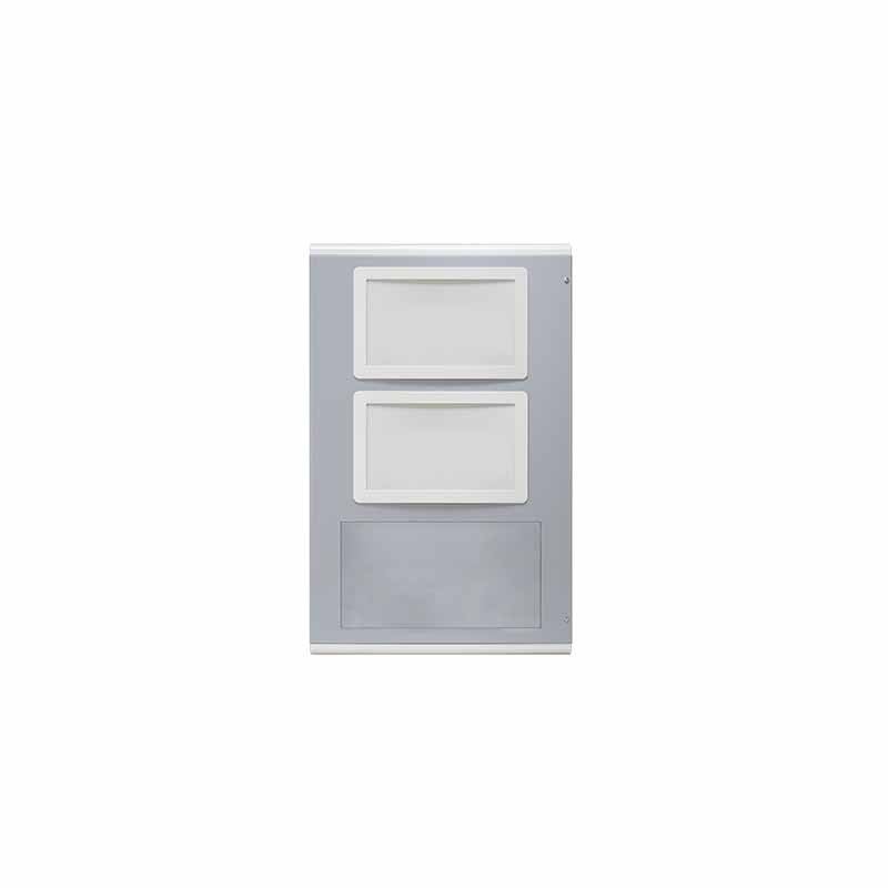 INIM PRCAB cabinet metalic de extensie pentru centrale Ultravox si Max