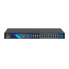 BCS-B-SP24G-2SFP-M Switch 26 Porturi POE cu management, 24×RJ45 1Gbps, 2×SFP 1Gbps