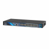 BCS-B-SP24G-2SFP-M Switch 26 Porturi POE cu management, 24×RJ45 1Gbps, 2×SFP 1Gbps